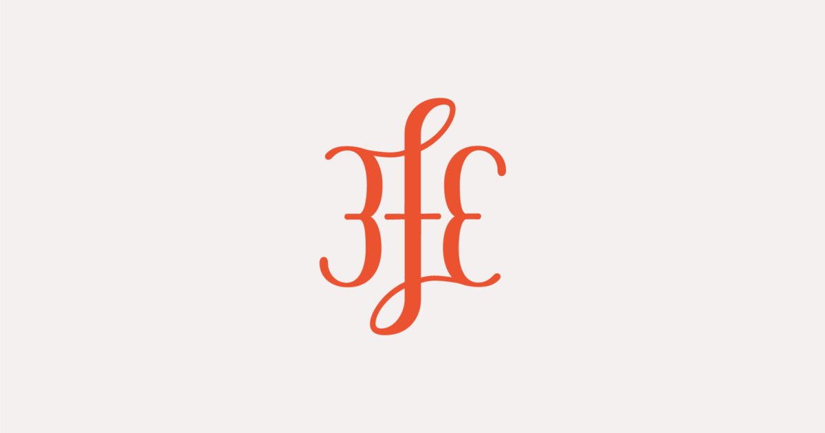 3fe Coffee Logo