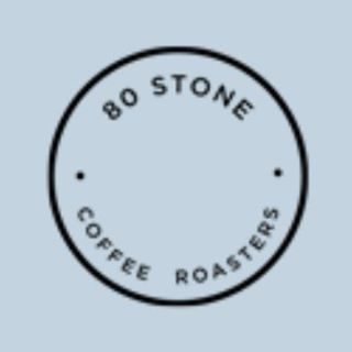 80 Stone Coffee Roasters Logo