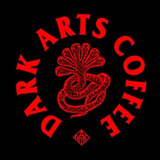 Dark Arts Coffee Logo