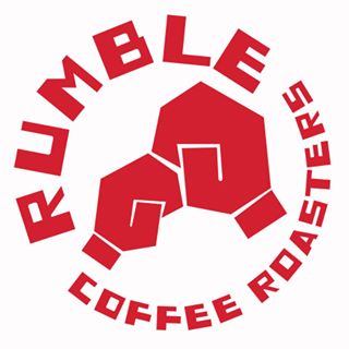 Rumble Coffee Logo