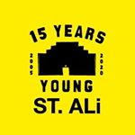 St Ali Logo