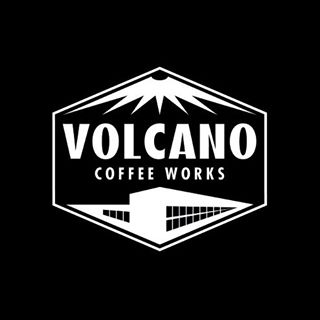 Volcano Coffee Works Logo