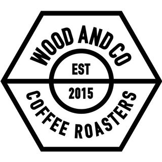 Wood and Co Coffee Logo